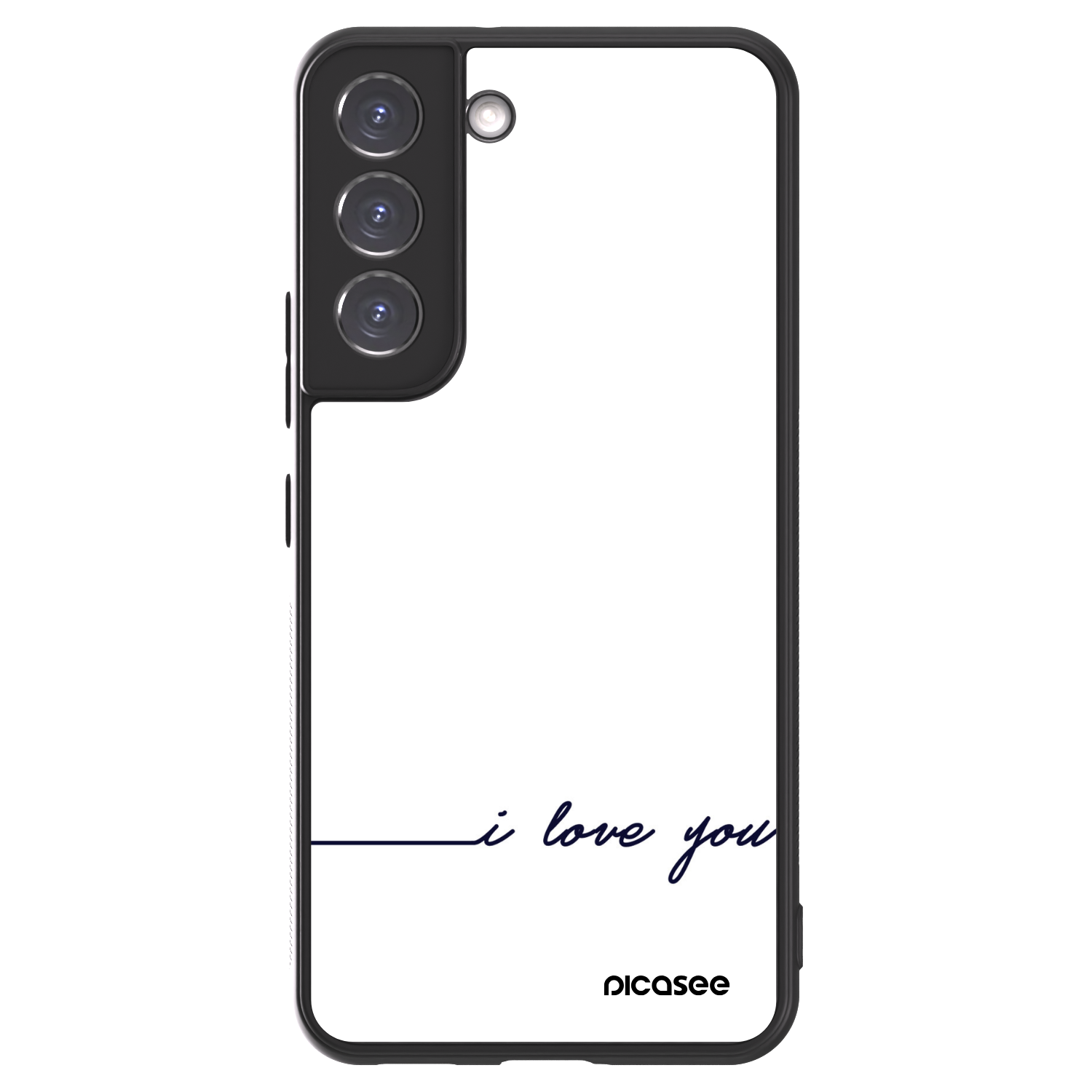 Picasee ULTIMATE CASE για Samsung Galaxy S22 5G - I love you