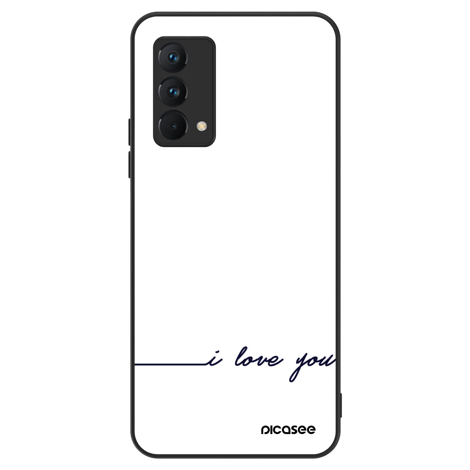 Picasee ULTIMATE CASE για Realme GT Master Edition 5G - I love you