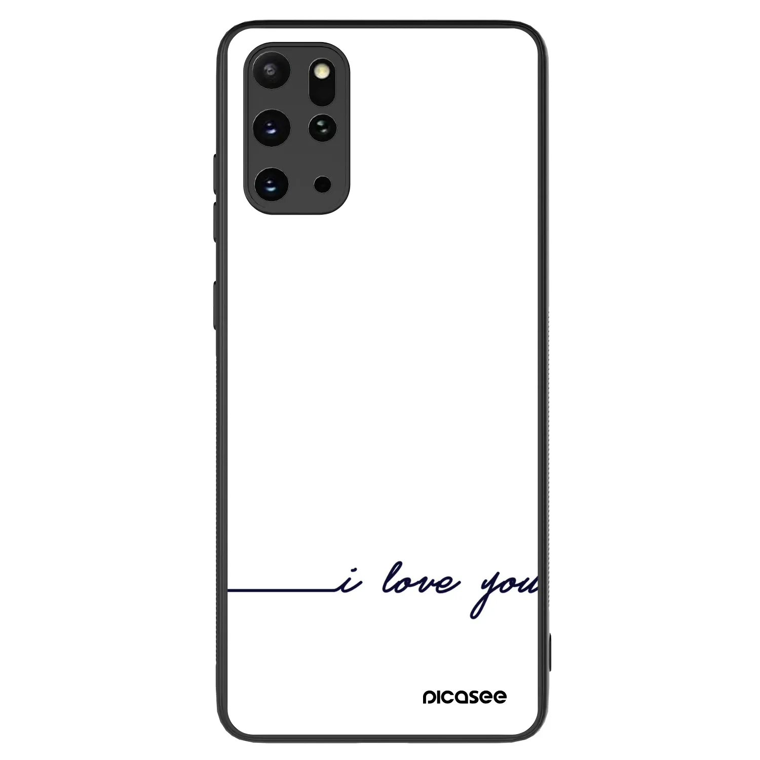 Picasee ULTIMATE CASE για Samsung Galaxy S20+ G985F - I love you