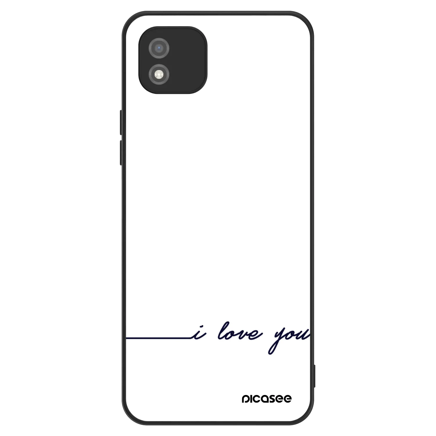 Picasee ULTIMATE CASE για Realme C11 (2021) - I love you