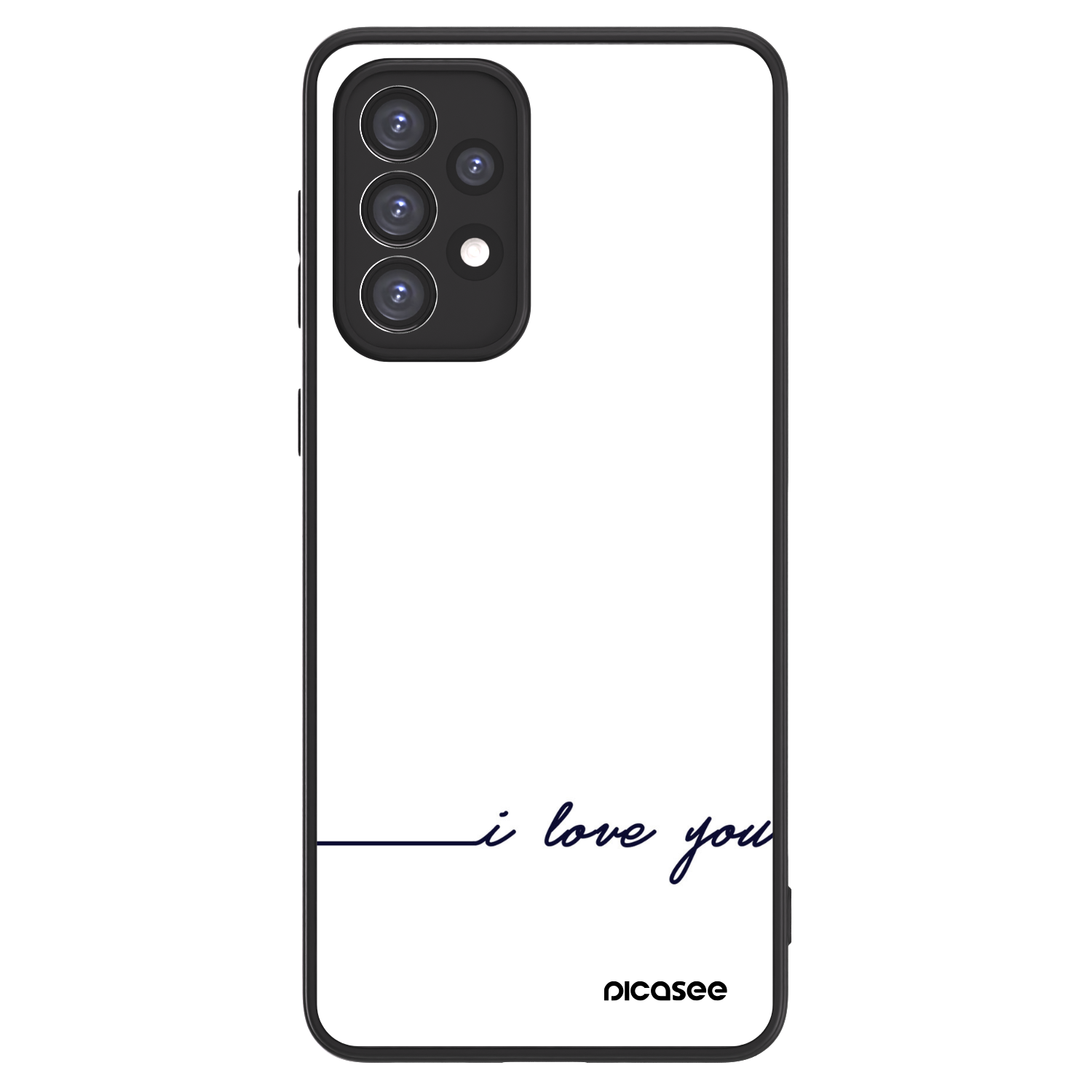 Picasee ULTIMATE CASE για Samsung Galaxy A33 5G A336 - I love you