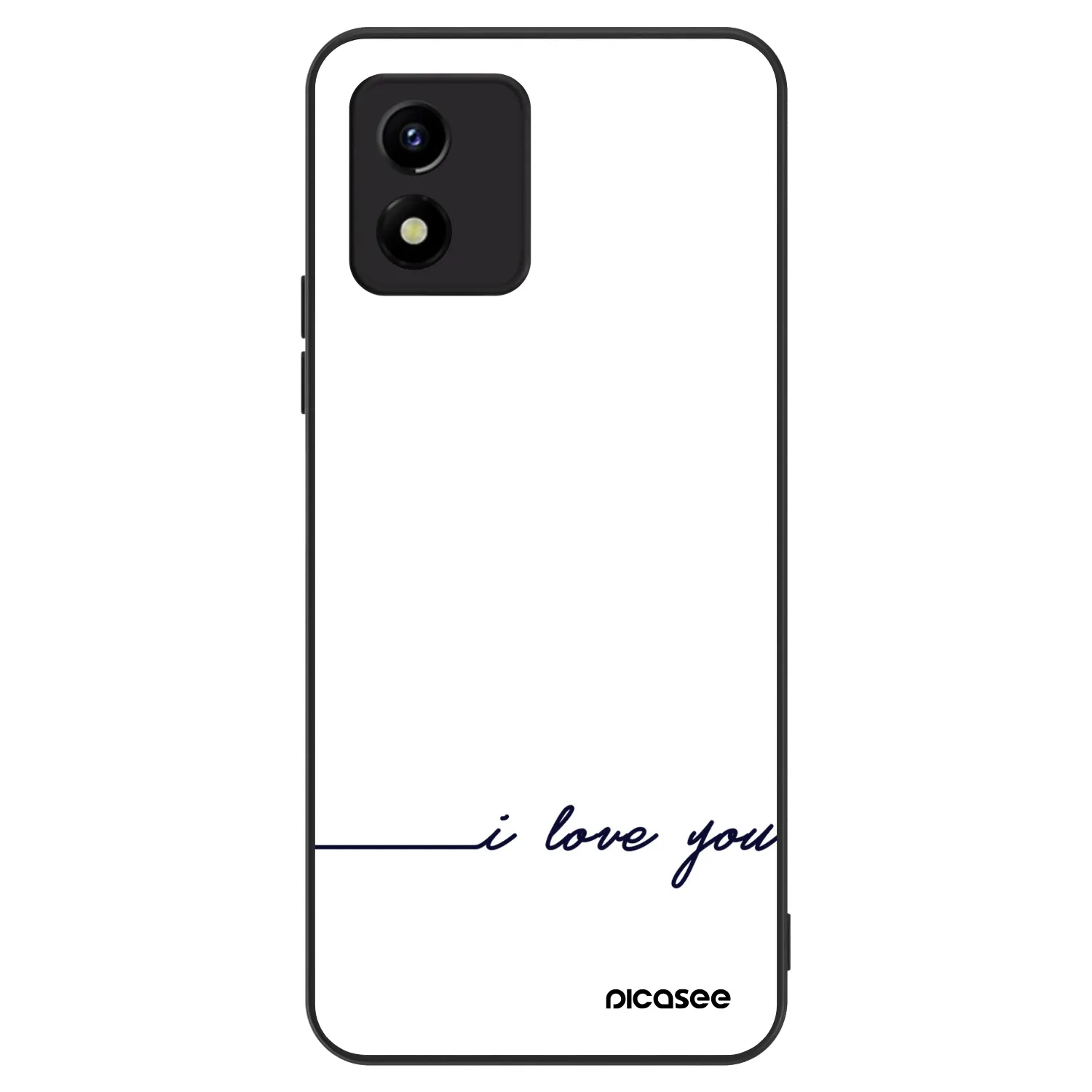 Picasee ULTIMATE CASE για Vivo Y01 - I love you