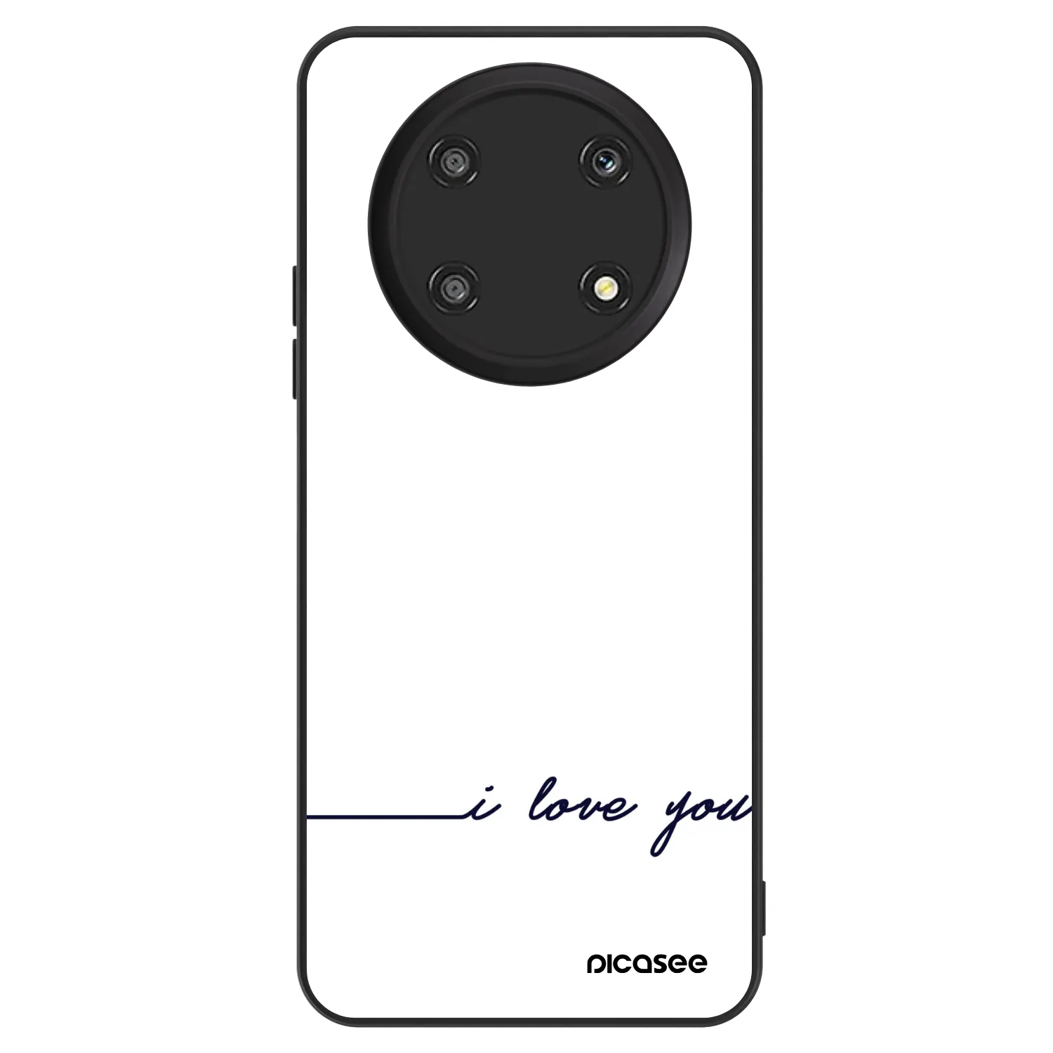 Picasee ULTIMATE CASE για Honor Magic4 Lite 5G - I love you