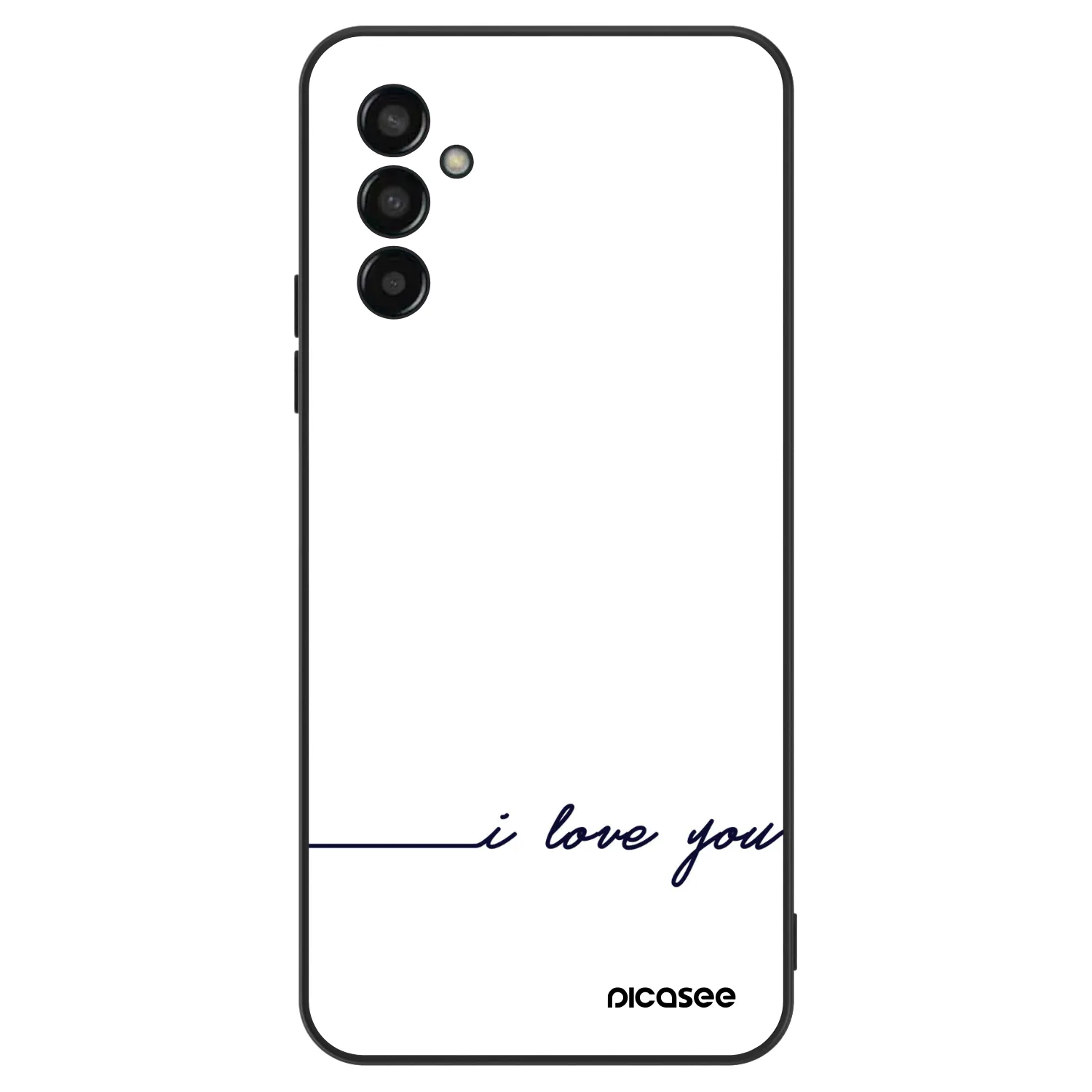 Picasee ULTIMATE CASE για Samsung Galaxy M13 M135F - I love you