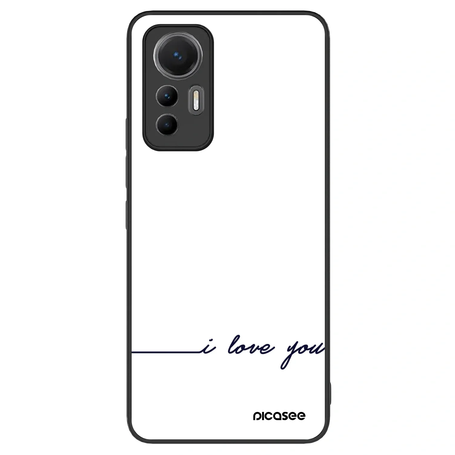 Picasee ULTIMATE CASE για Xiaomi 12 Lite - I love you