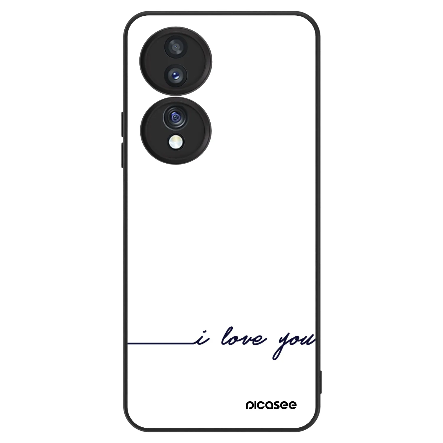 Picasee ULTIMATE CASE για Honor 70 - I love you