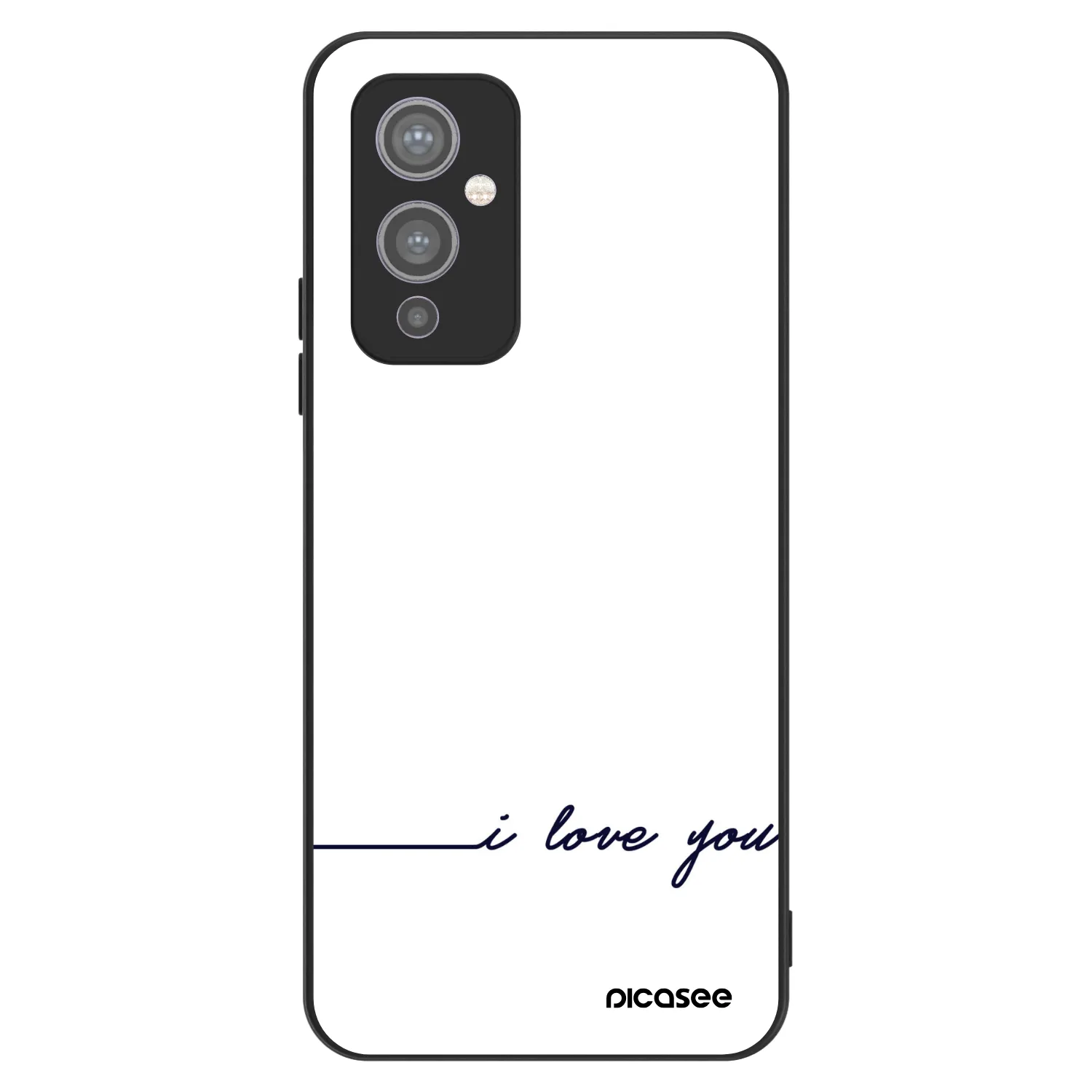 Picasee ULTIMATE CASE για OnePlus 9 - I love you
