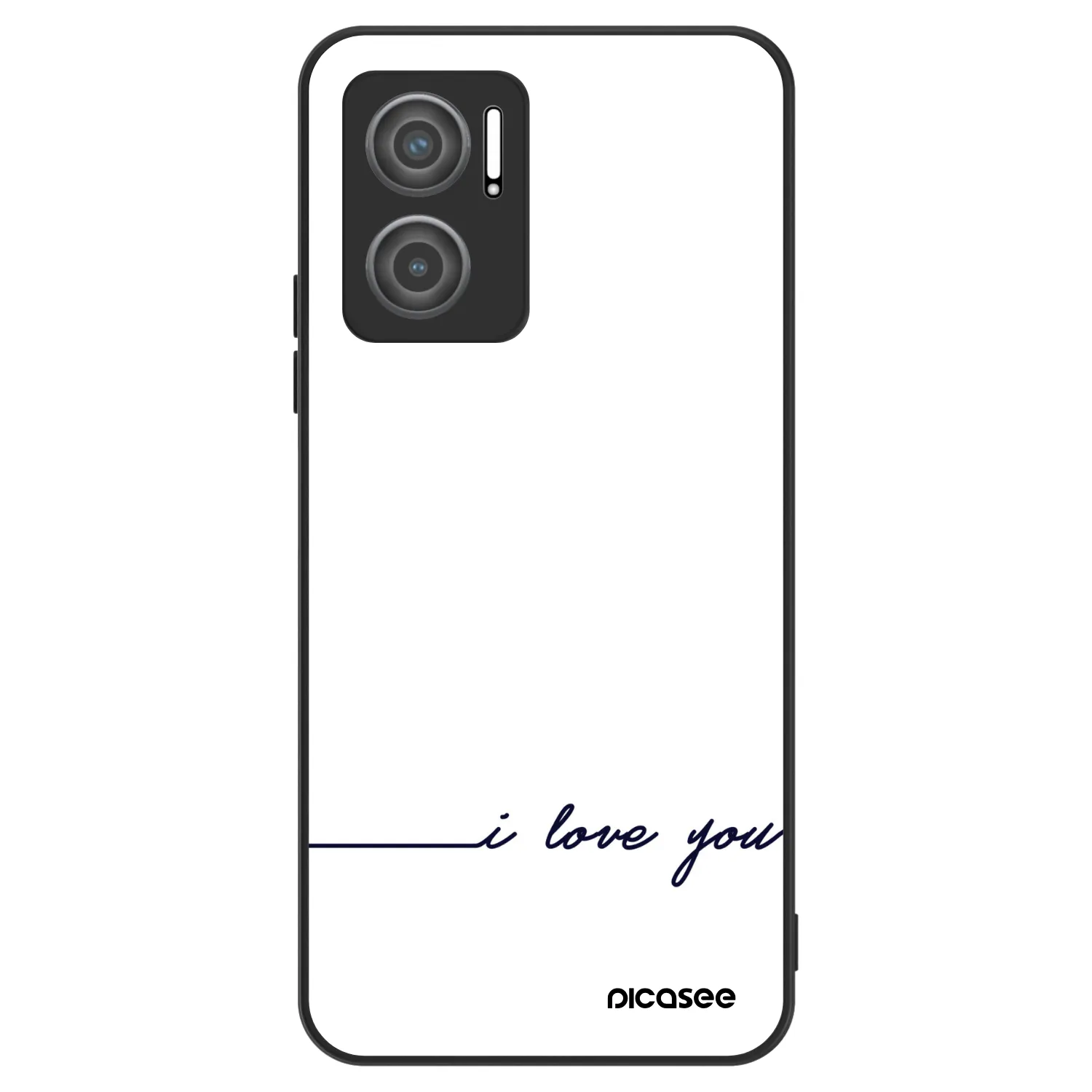 Picasee ULTIMATE CASE για Xiaomi Redmi 10 5G - I love you