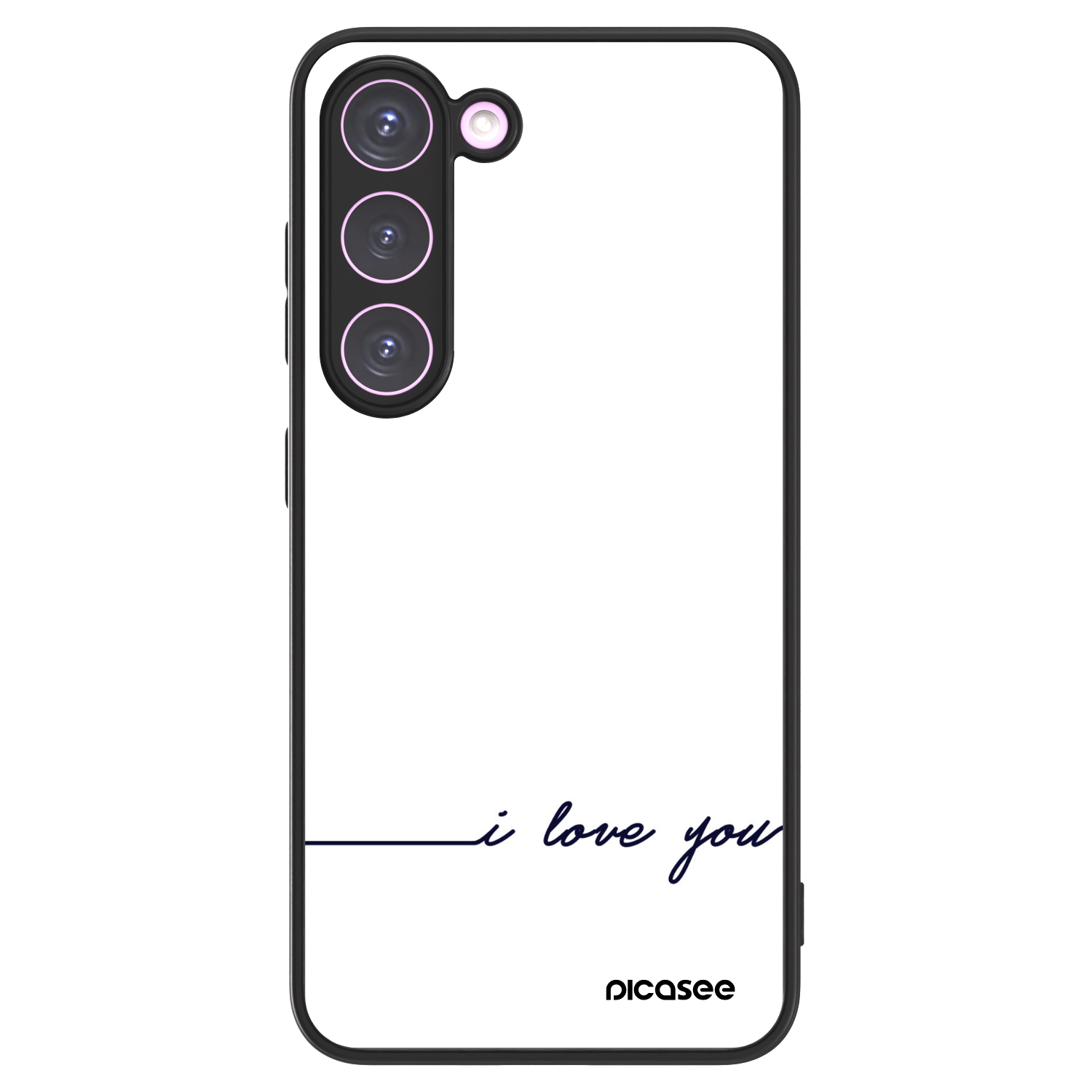 Picasee ULTIMATE CASE για Samsung Galaxy S23 5G - I love you