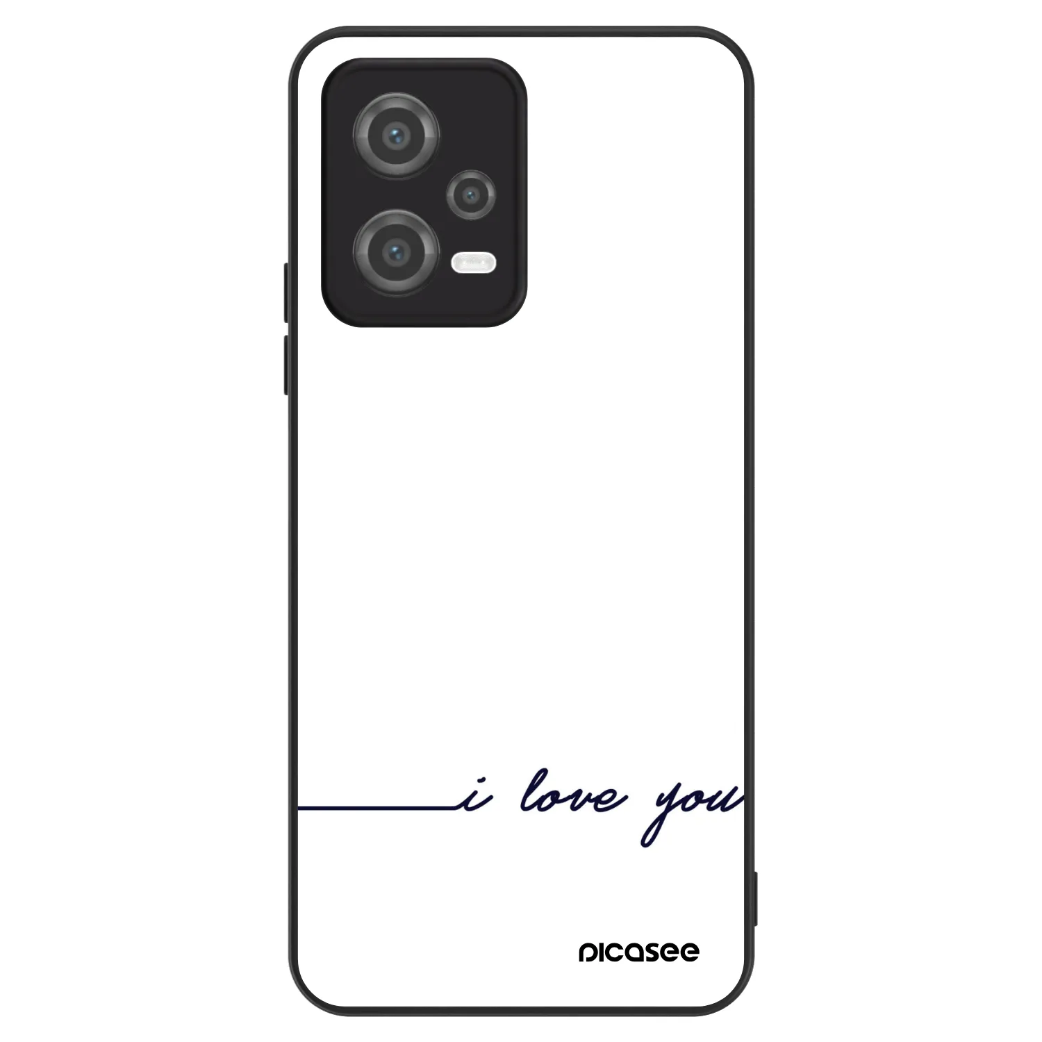 Picasee ULTIMATE CASE για Xiaomi Poco X5 - I love you