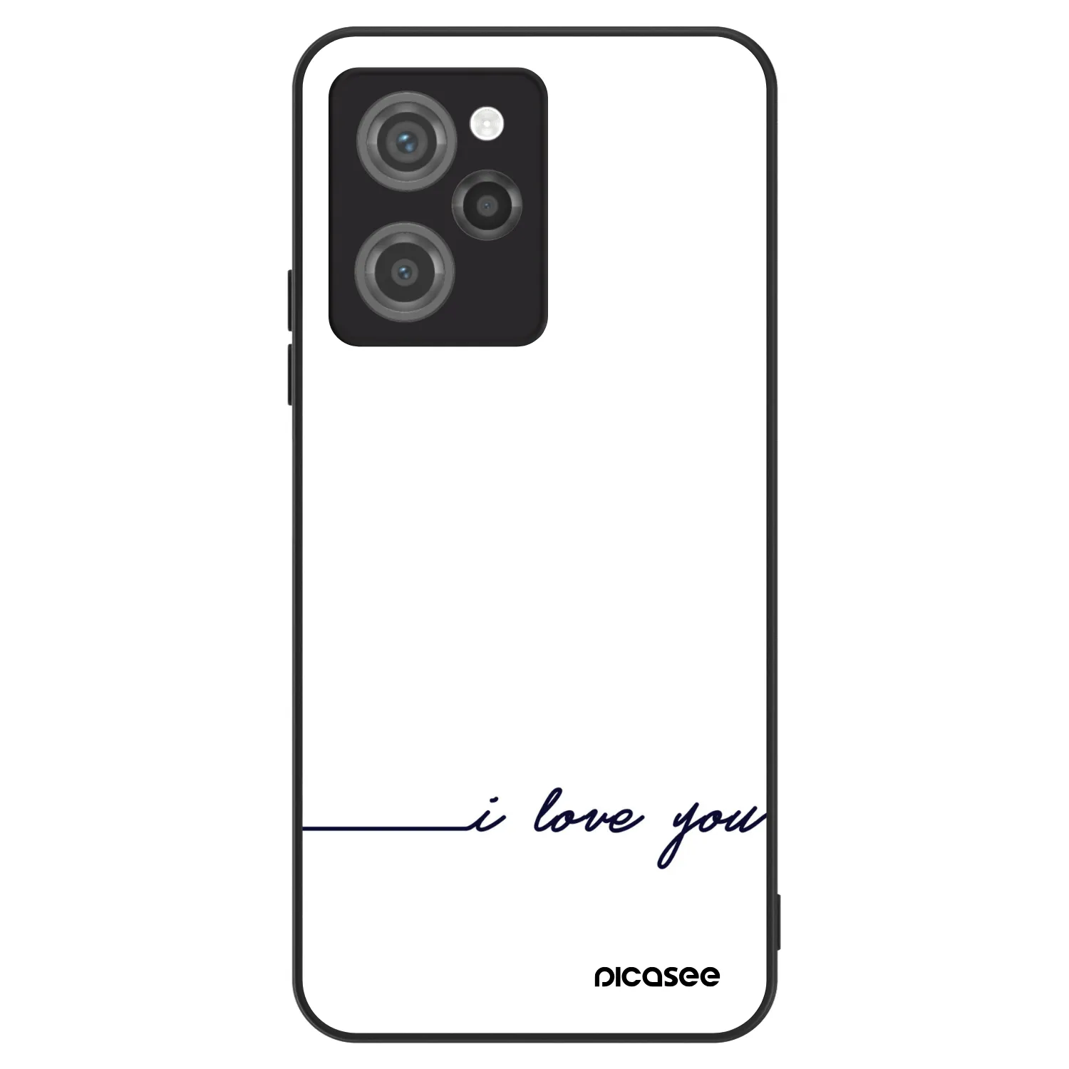 Picasee ULTIMATE CASE για Xiaomi Poco X5 Pro - I love you