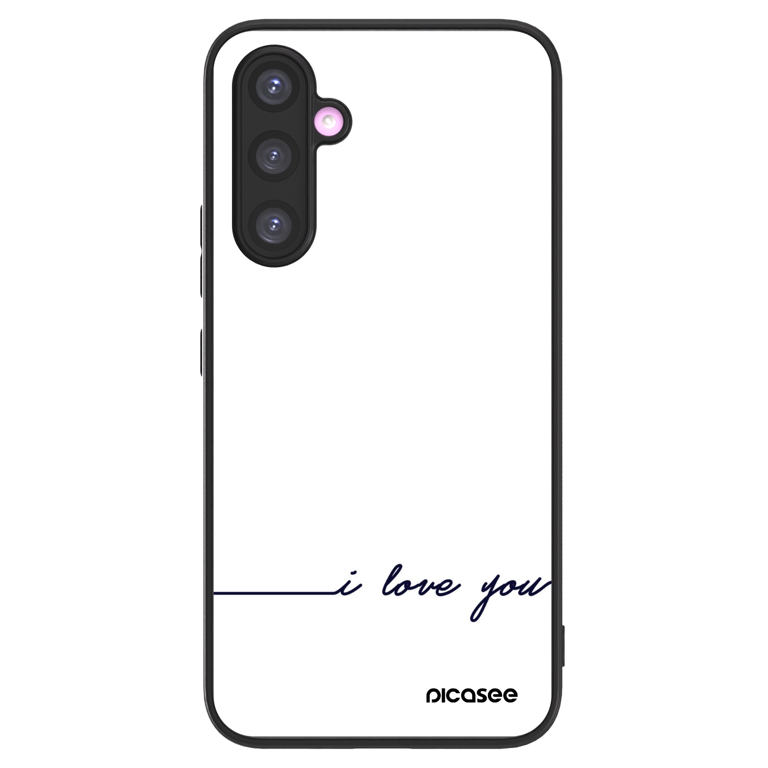 Picasee ULTIMATE CASE για Samsung Galaxy A54 5G A546B - I love you