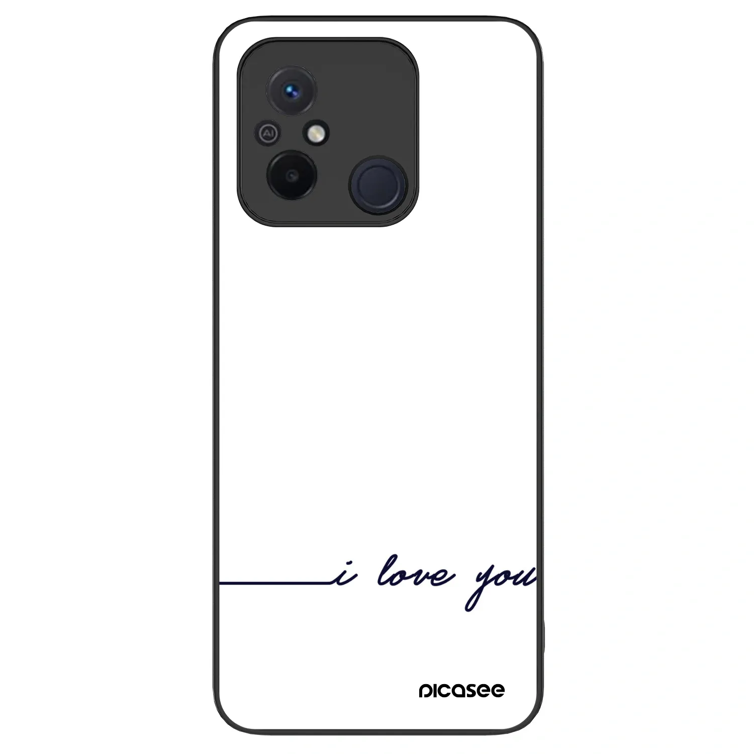 Picasee ULTIMATE CASE για Xiaomi Redmi 12C - I love you