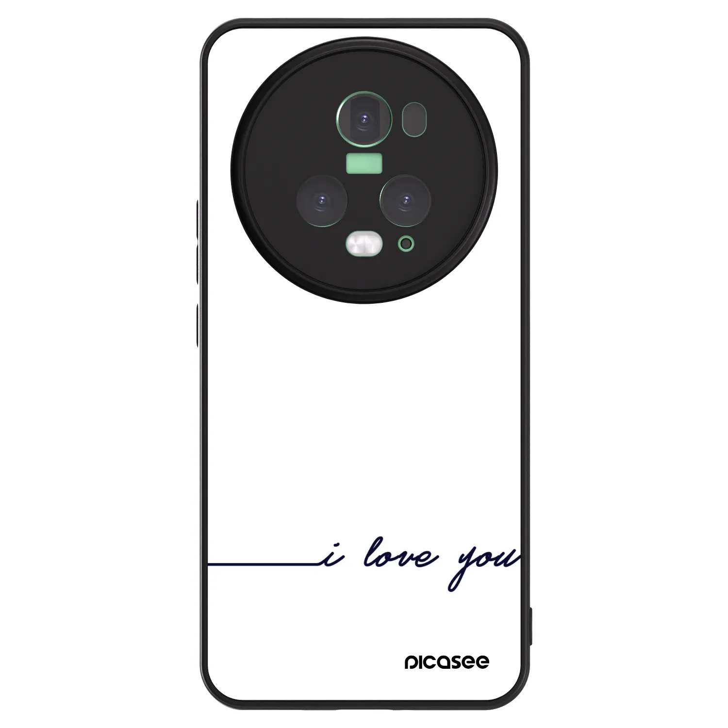 Picasee ULTIMATE CASE για Honor Magic5 Pro - I love you