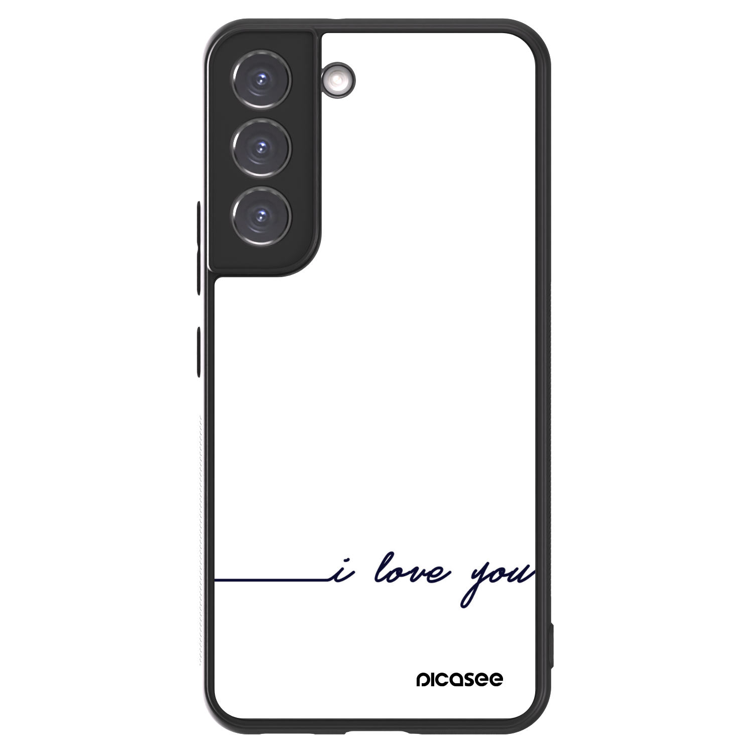 Picasee ULTIMATE CASE PowerShare για Samsung Galaxy S22 5G - I love you