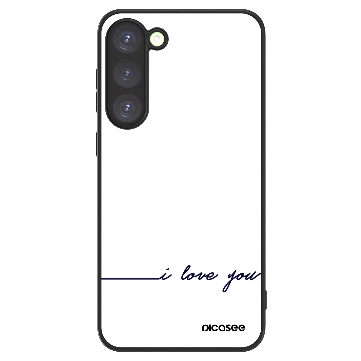 Picasee ULTIMATE CASE PowerShare για Samsung Galaxy S23+ 5G - I love you