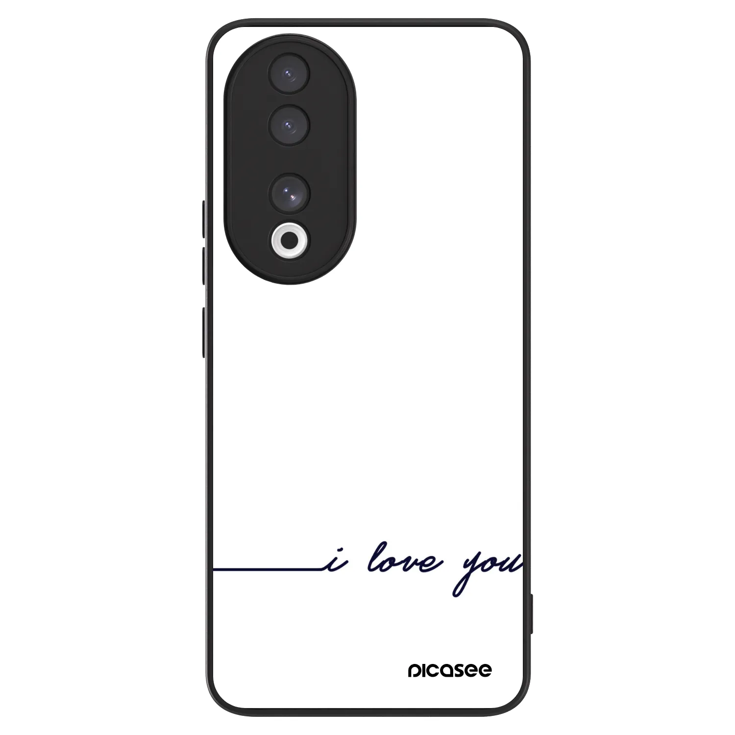Picasee ULTIMATE CASE για Honor 90 5G - I love you