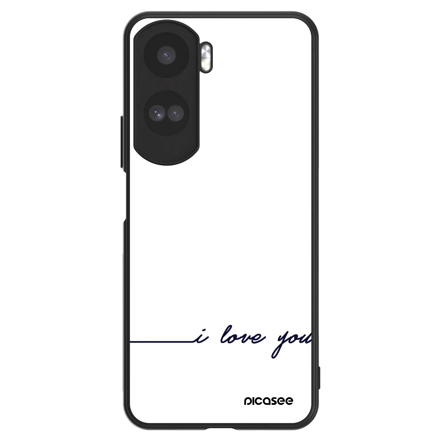 Picasee ULTIMATE CASE για Honor 90 Lite 5G - I love you