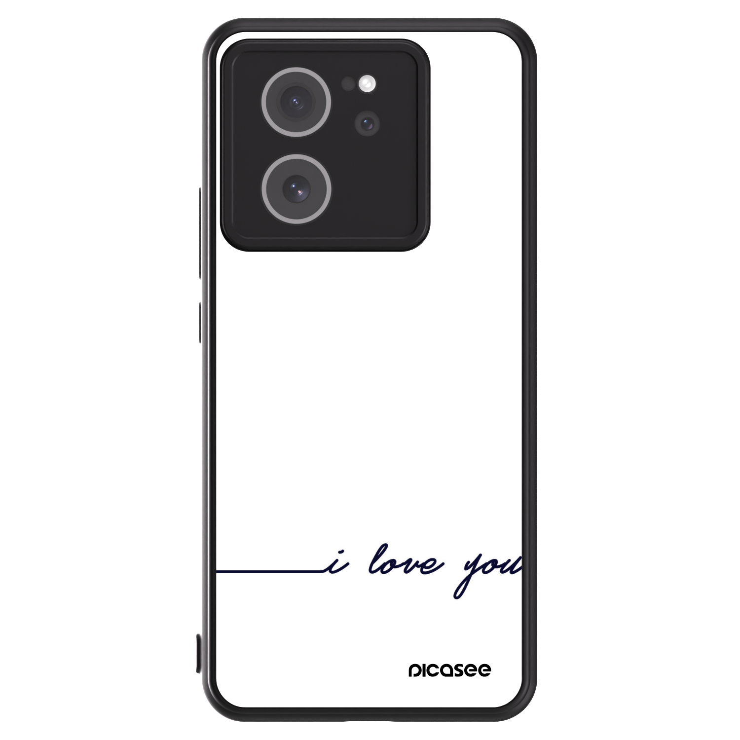 Picasee ULTIMATE CASE για Xiaomi 13T Pro - I love you