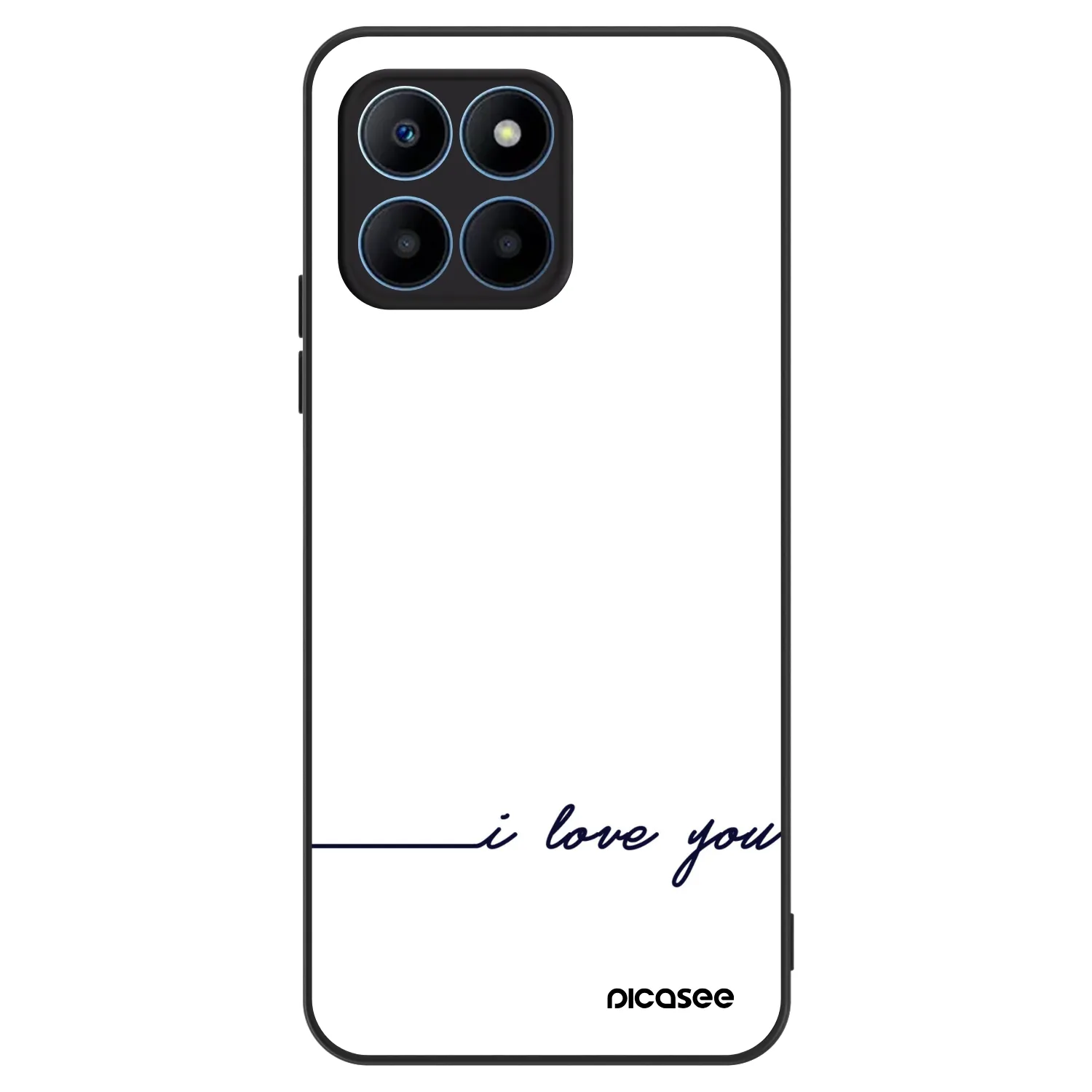 Picasee ULTIMATE CASE για Honor 70 Lite - I love you