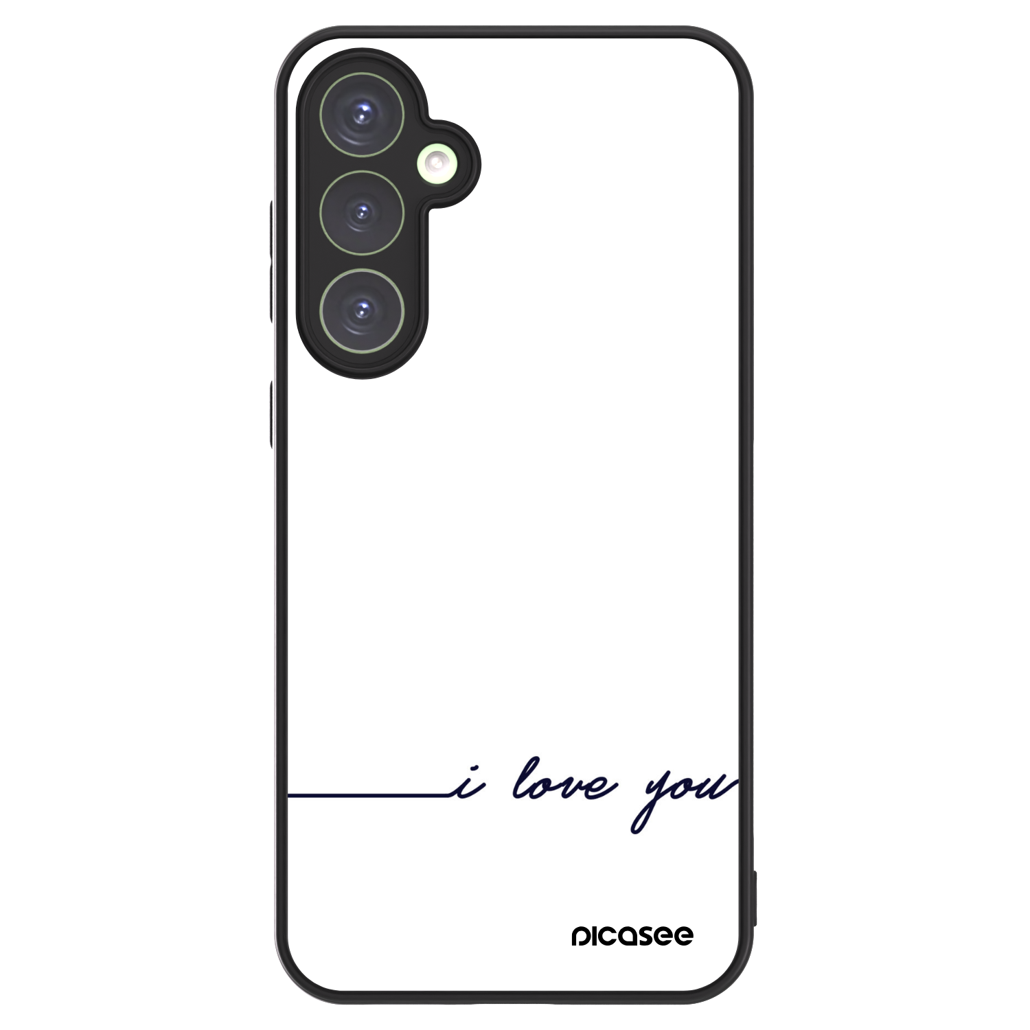 Picasee ULTIMATE CASE για Samsung Galaxy S23 FE S711B - I love you