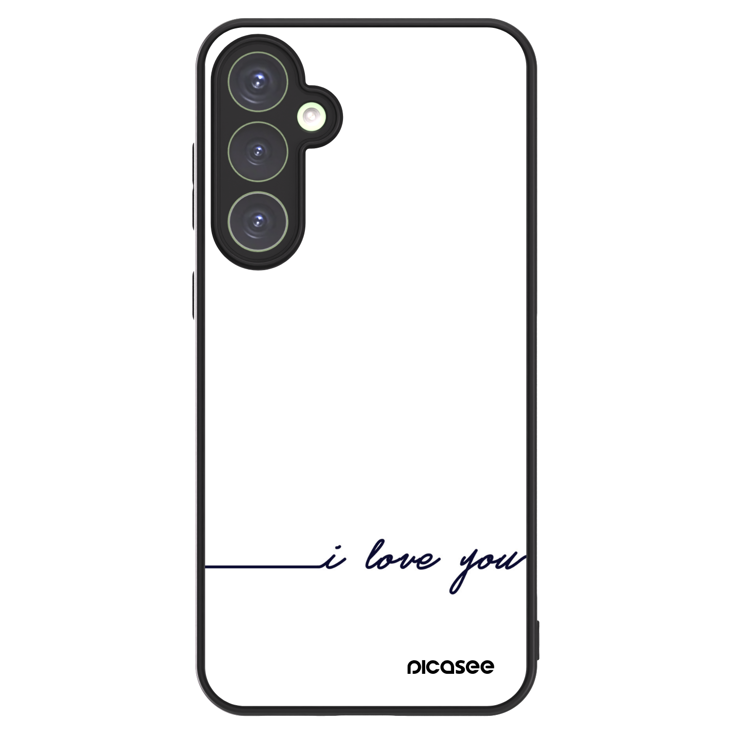 Picasee ULTIMATE CASE PowerShare για Samsung Galaxy S23 FE S711B - I love you