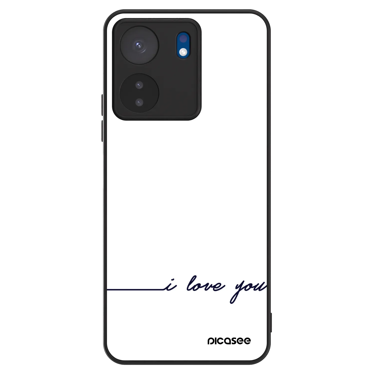 Picasee ULTIMATE CASE για Xiaomi Redmi 13C 4G - I love you