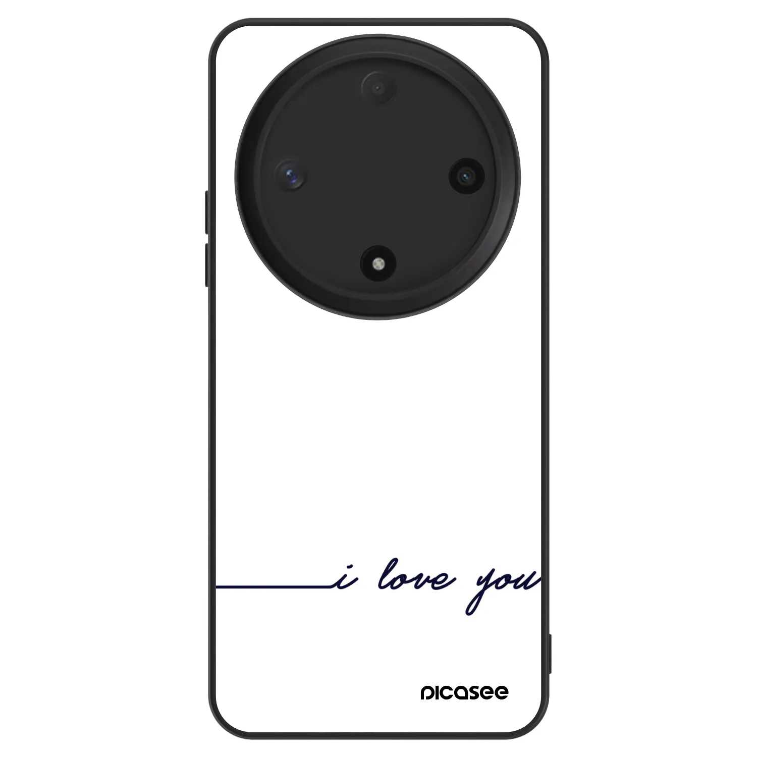 Picasee ULTIMATE CASE για Honor Magic6 Lite 5G - I love you