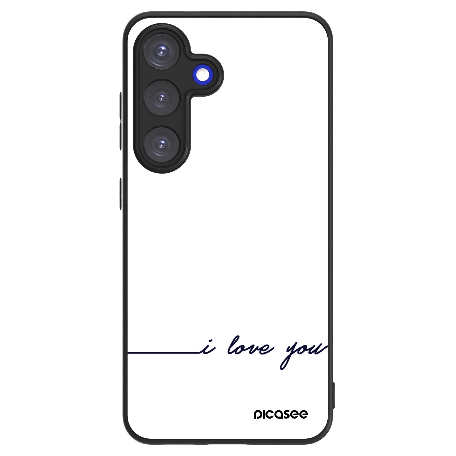 Picasee ULTIMATE CASE για Samsung Galaxy A25 A256B 5G - I love you