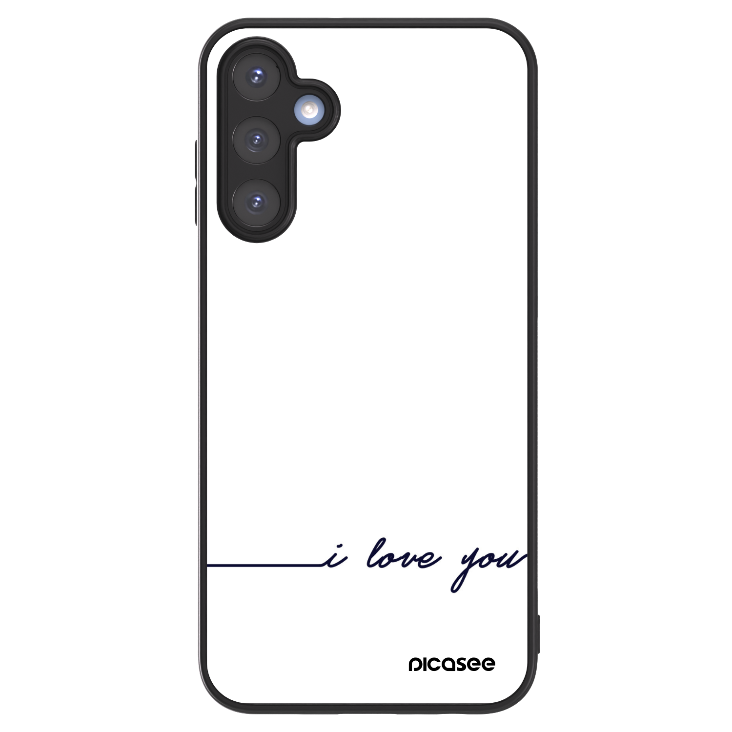 Picasee ULTIMATE CASE για Samsung Galaxy A15 A156B 5G - I love you