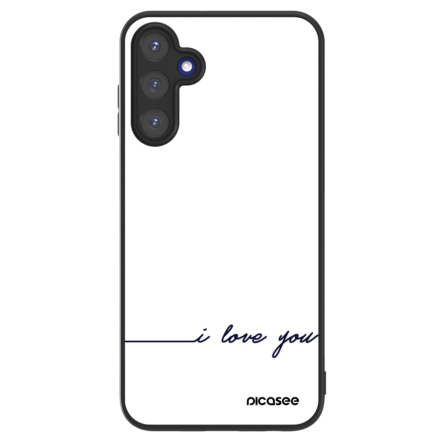 Picasee ULTIMATE CASE για Samsung Galaxy A15 A155F 4G - I love you