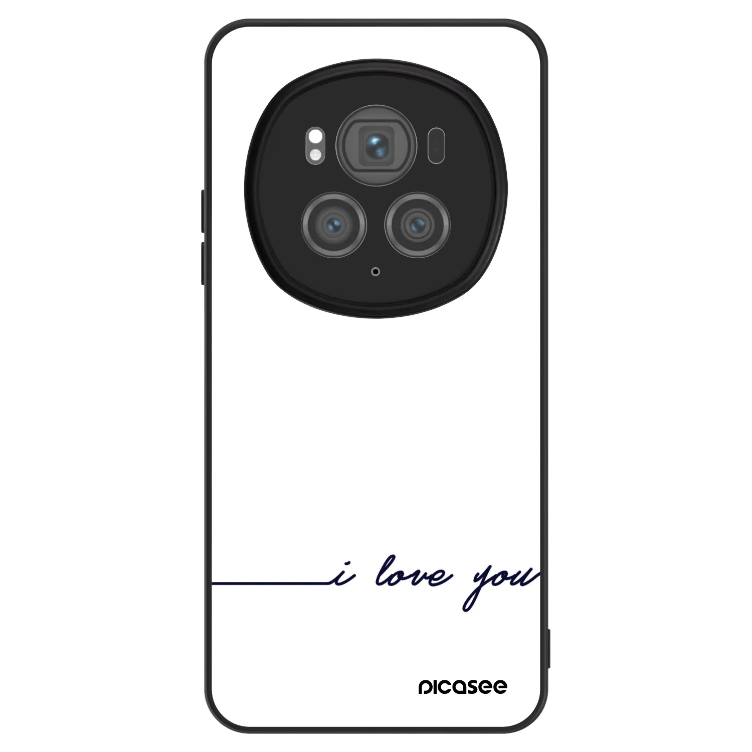 Picasee ULTIMATE CASE για Honor Magic6 Pro - I love you