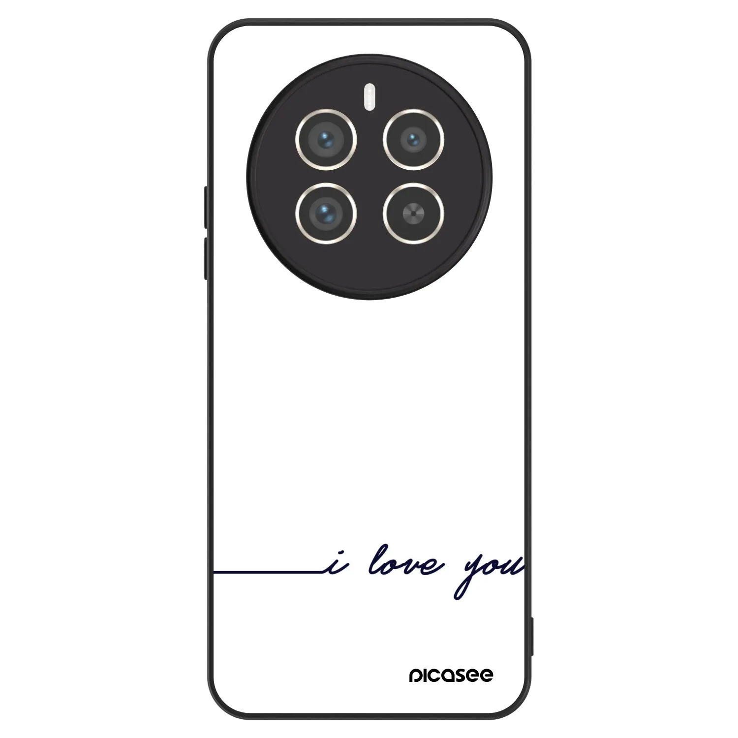 Picasee ULTIMATE CASE για Realme 12 Pro 5G - I love you