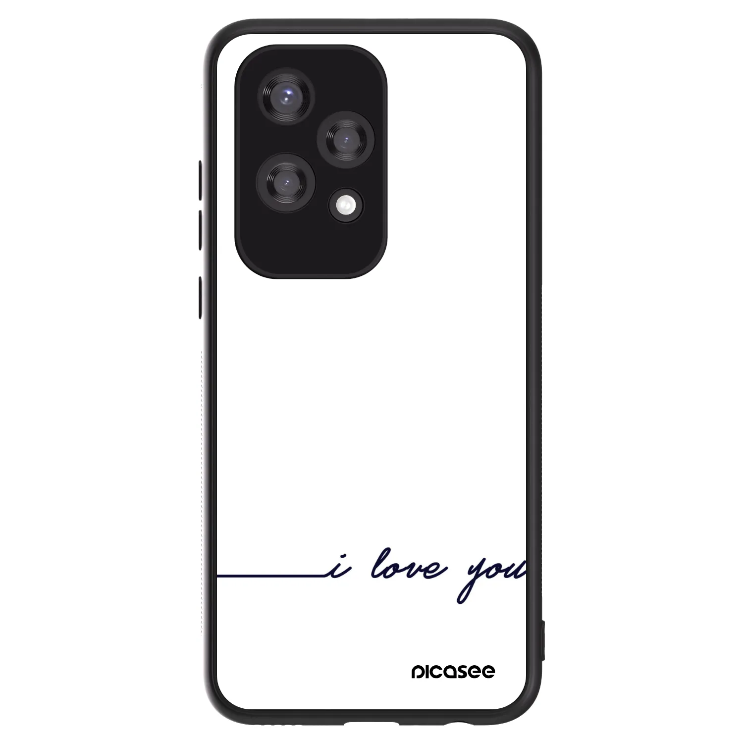 Picasee ULTIMATE CASE για Honor 200 Lite - I love you