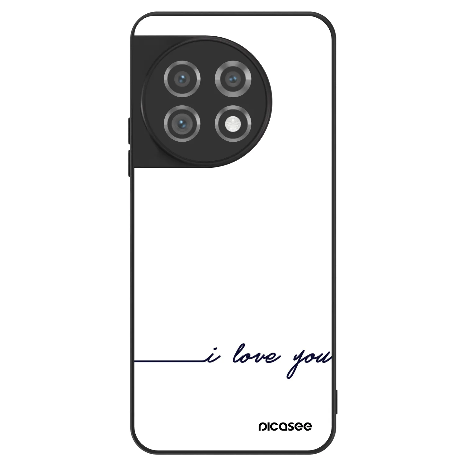 Picasee ULTIMATE CASE για OnePlus 11 5G - I love you