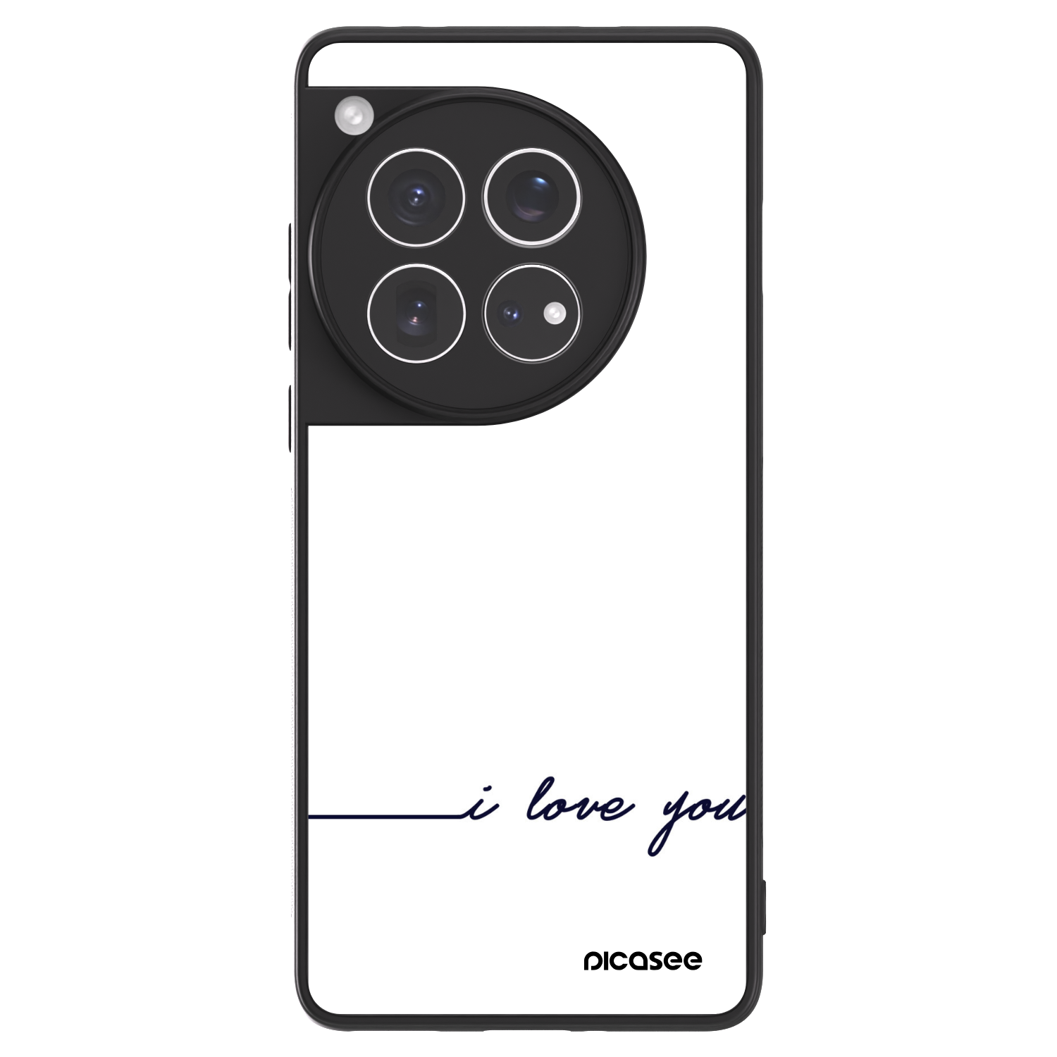 Picasee ULTIMATE CASE για OnePlus 12 5G - I love you