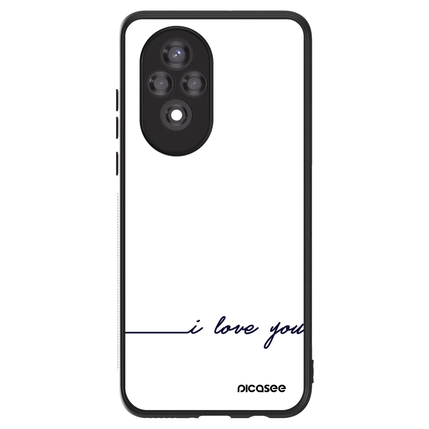 Picasee ULTIMATE CASE για Honor 200 Pro 5G - I love you