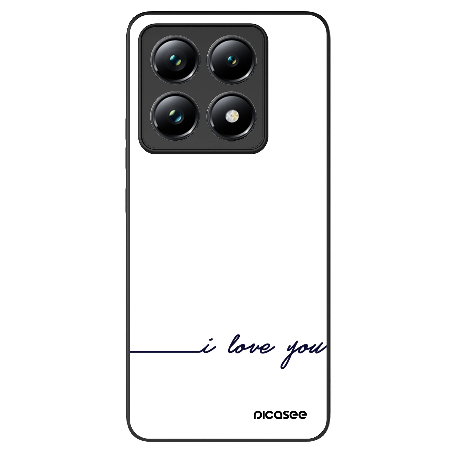 Picasee ULTIMATE CASE για Xiaomi 14T Pro - I love you