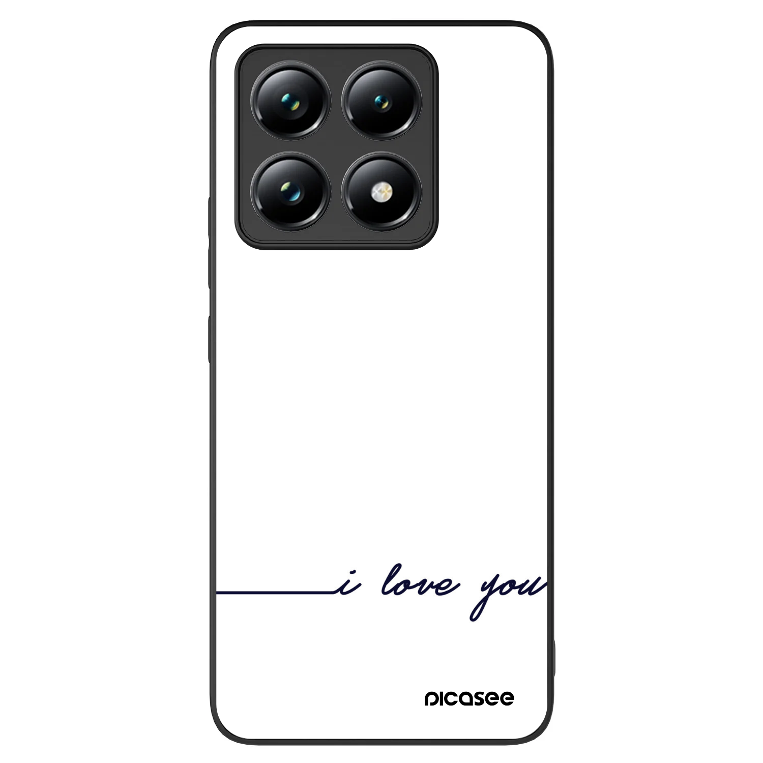 Picasee ULTIMATE CASE για Xiaomi 14T - I love you