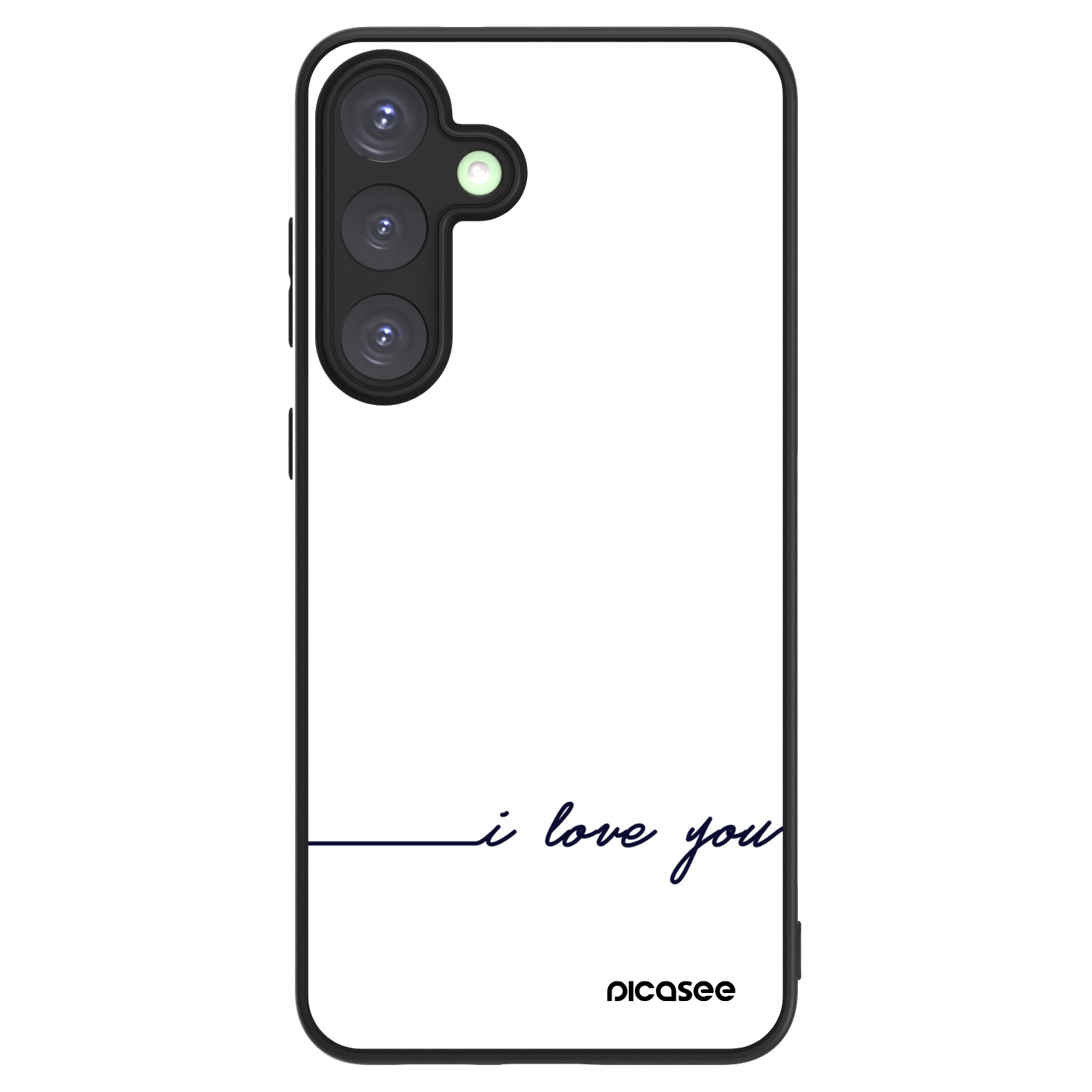 Picasee ULTIMATE CASE για Samsung Galaxy S25+ 5G - I love you