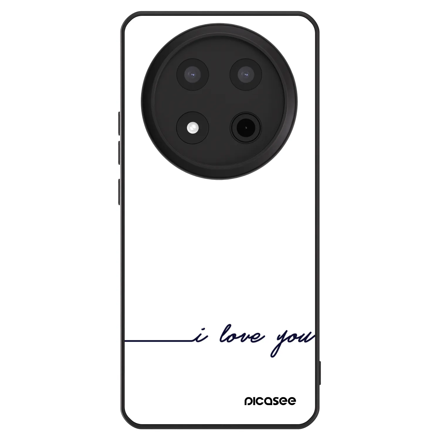 Picasee ULTIMATE CASE για Honor Magic7 Lite 5G - I love you