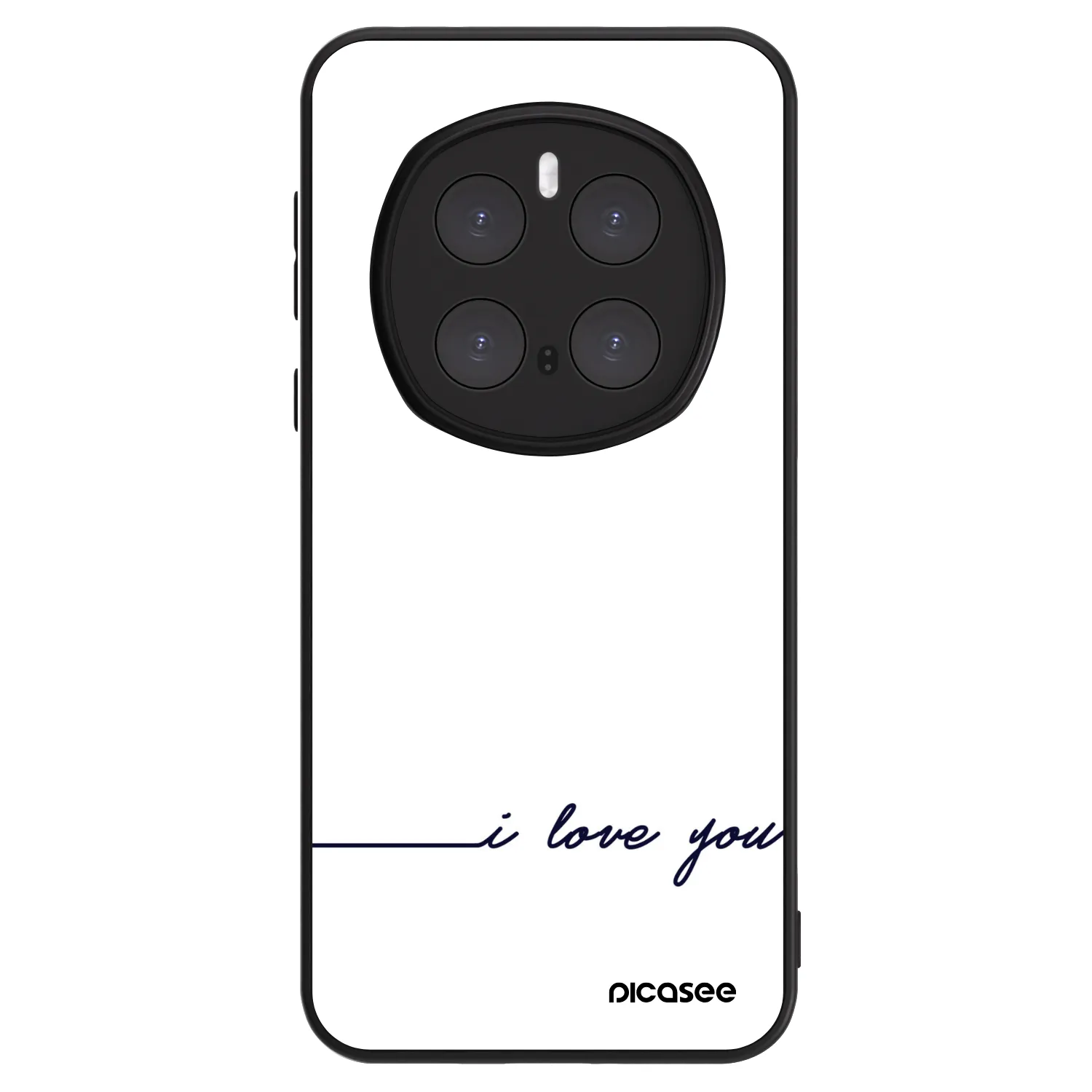 Picasee ULTIMATE CASE για Honor Magic7 Pro 5G - I love you