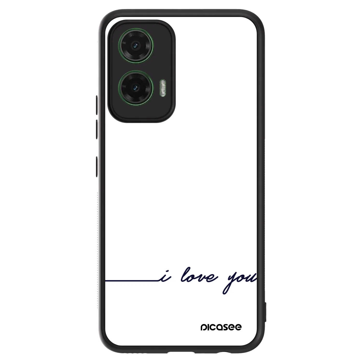 Picasee ULTIMATE CASE για Motorola Moto G35 5G - I love you