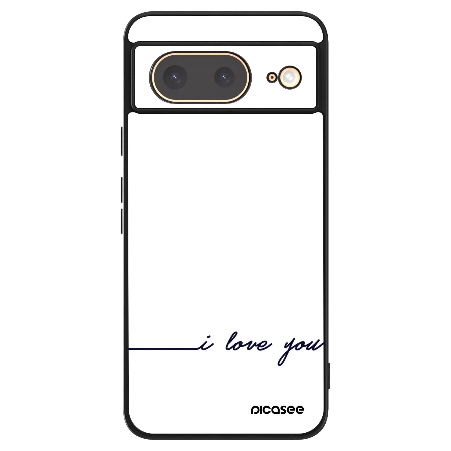 Picasee ULTIMATE CASE για Google Pixel 8 - I love you