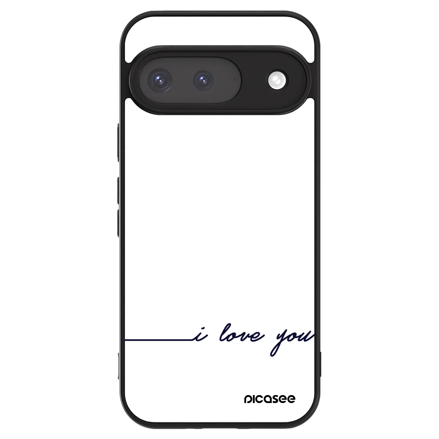 Picasee ULTIMATE CASE για Google Pixel 9 - I love you