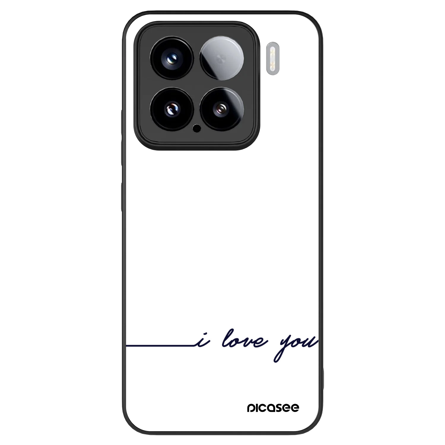 Picasee ULTIMATE CASE για Xiaomi 15 - I love you