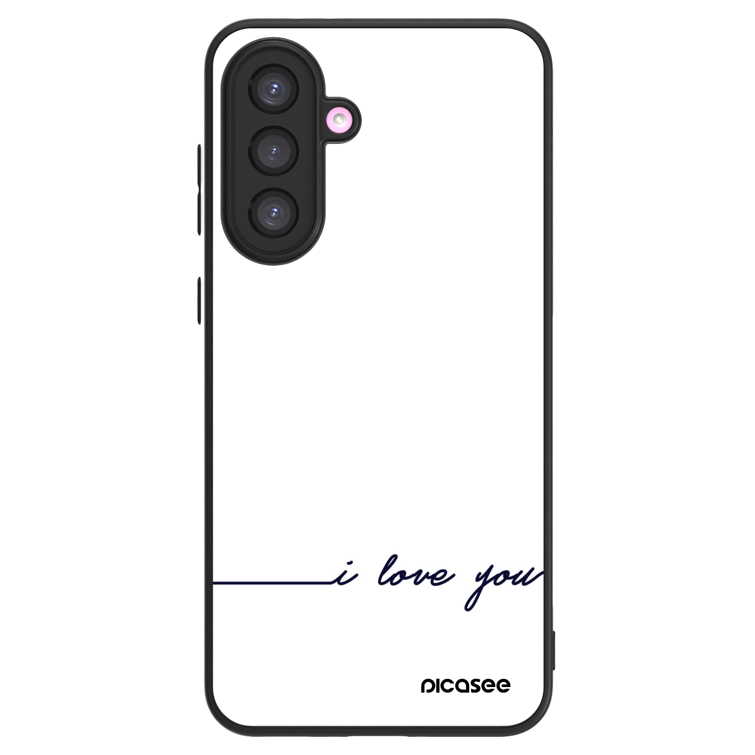 Picasee ULTIMATE CASE για Samsung Galaxy A36 5G - I love you