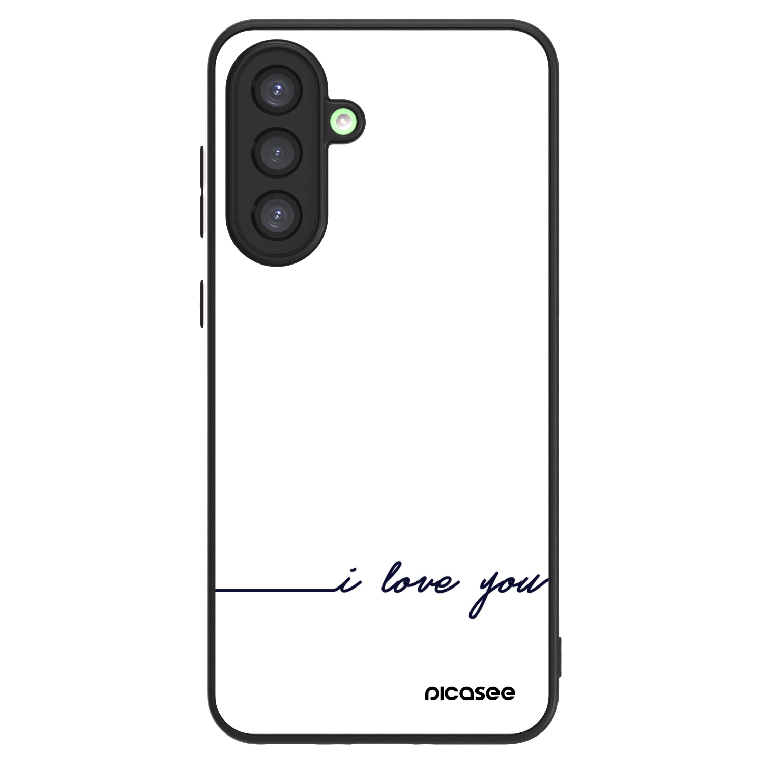 Picasee ULTIMATE CASE για Samsung Galaxy A26 5G A266B - I love you