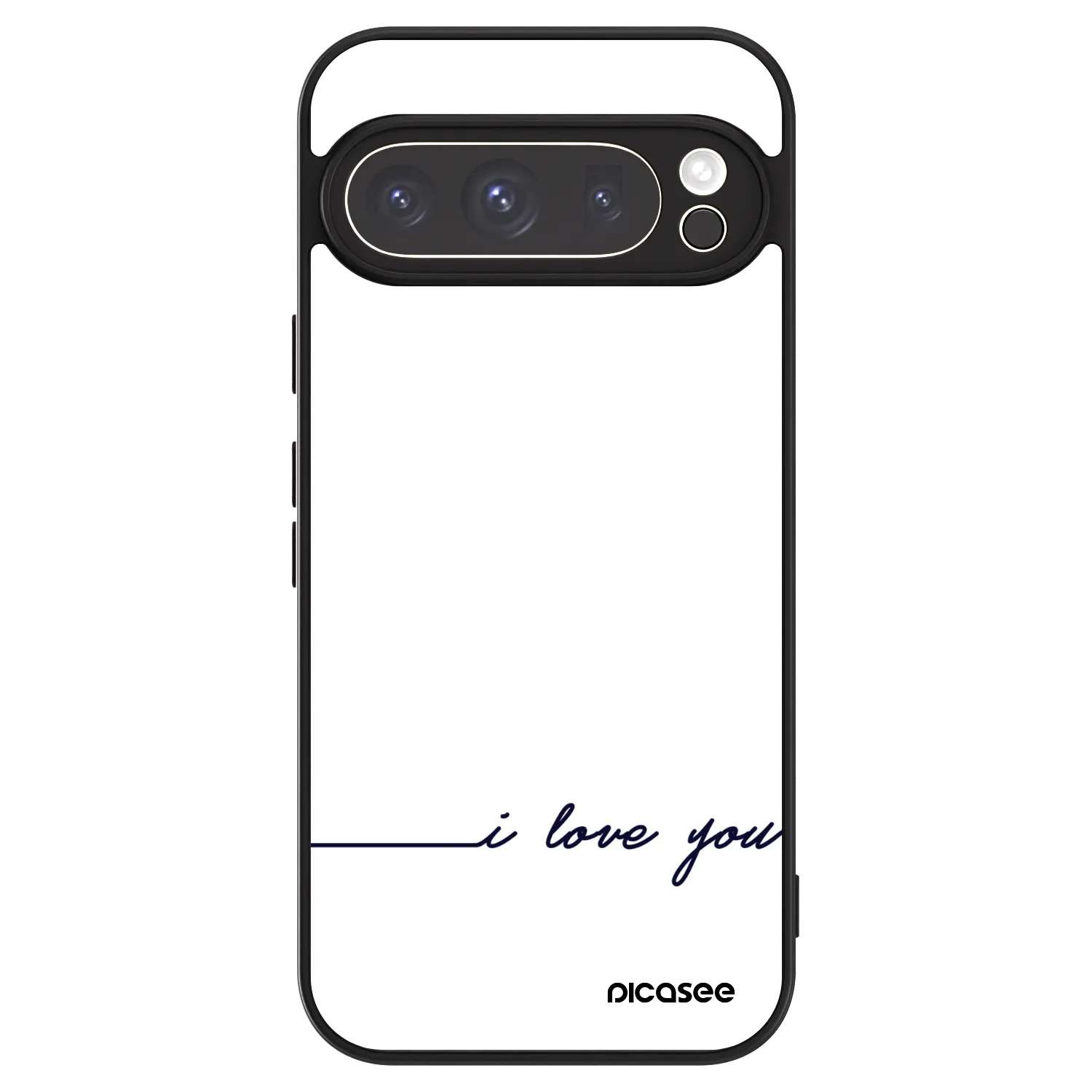 Picasee ULTIMATE CASE για Google Pixel 9 Pro - I love you