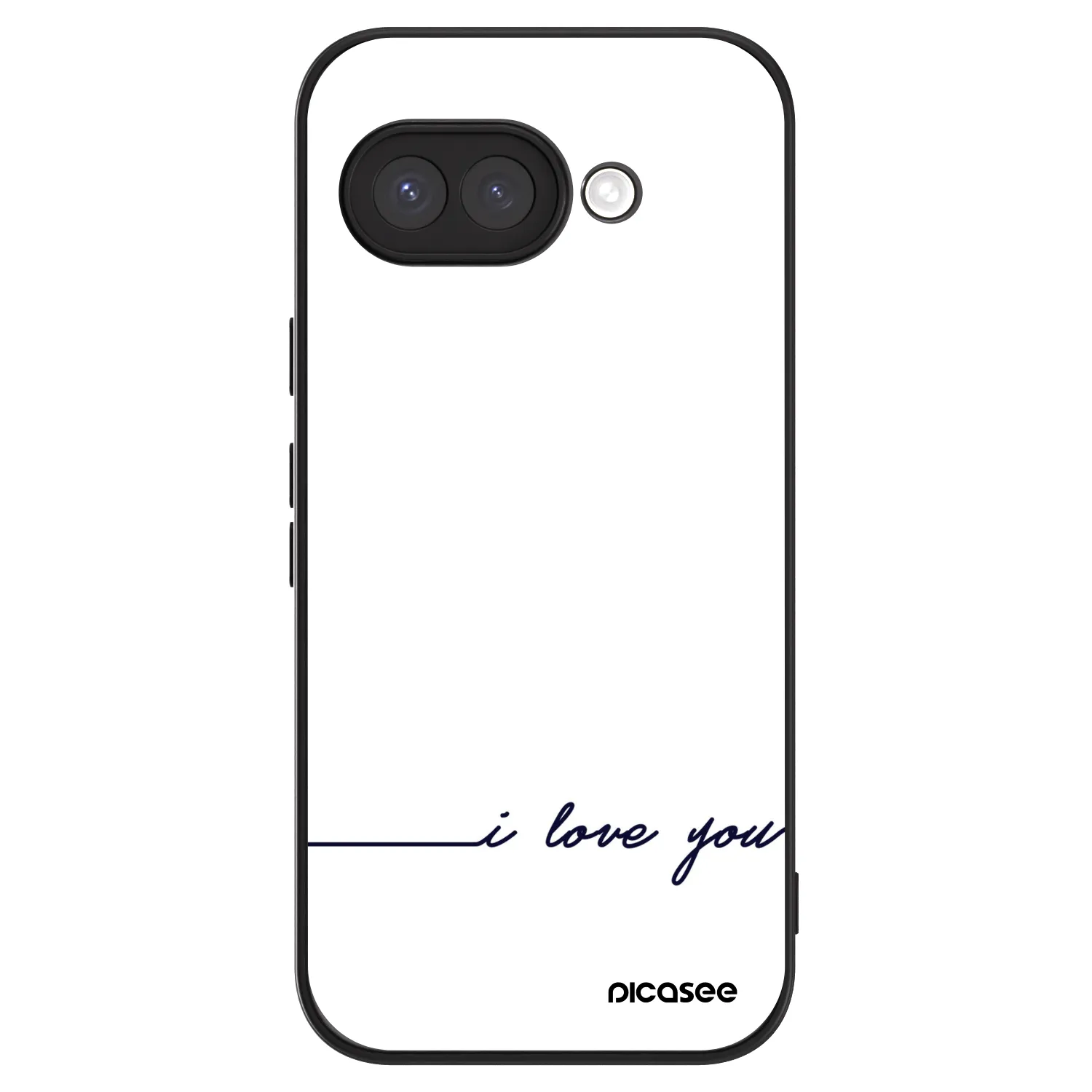 Picasee ULTIMATE CASE για Google Pixel 9a - I love you
